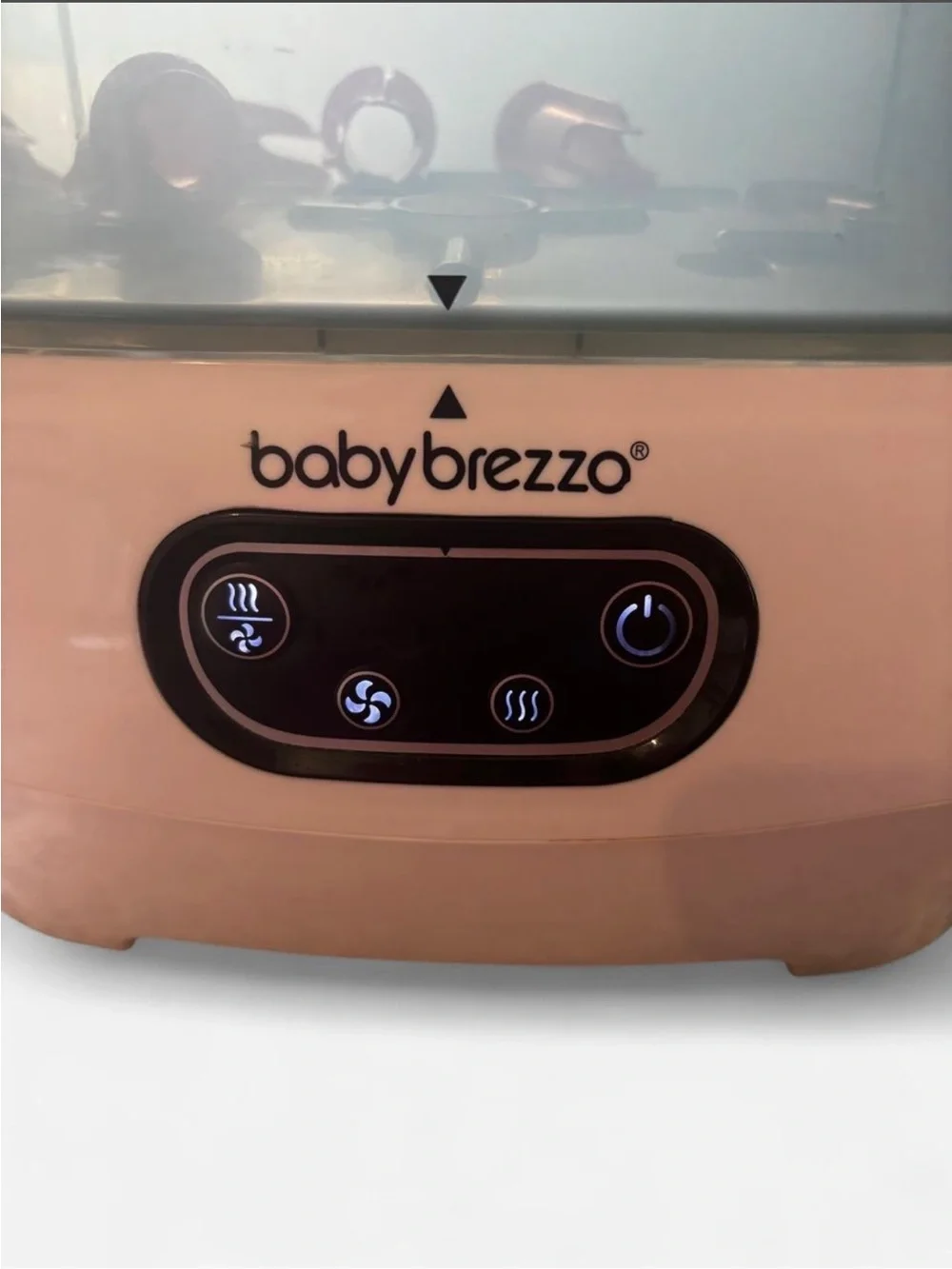 Baby Brezza baby brezza